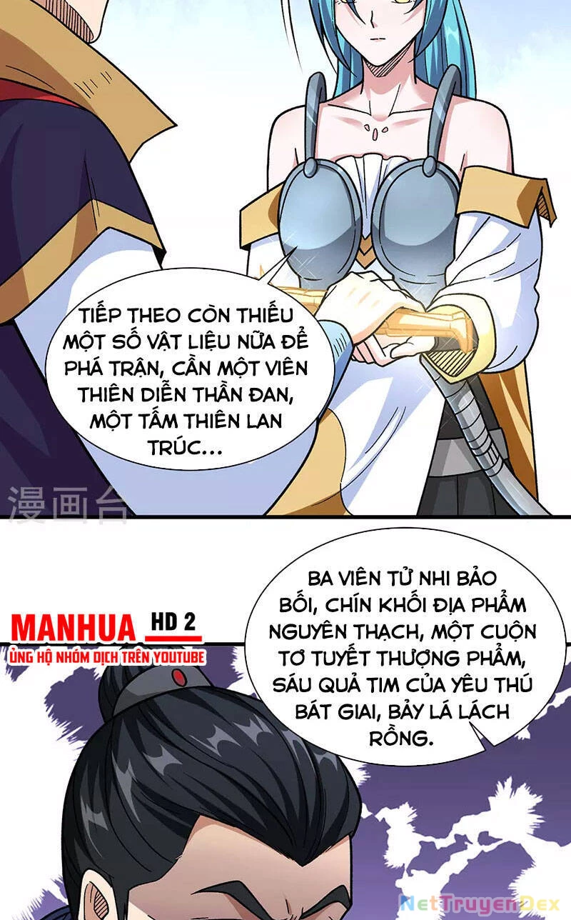 Võ Đạo Độc Tôn Chapter 355 - Next Chapter 356