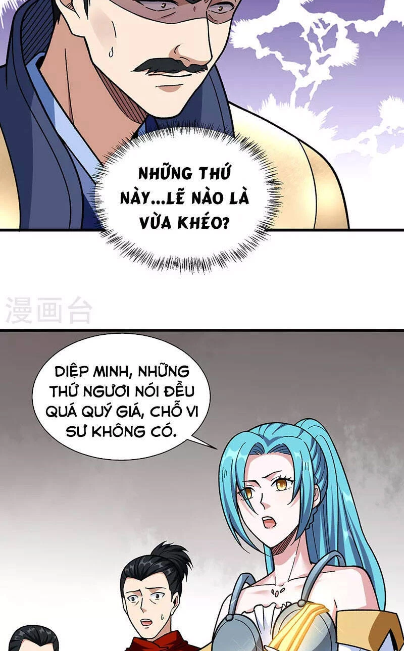 Võ Đạo Độc Tôn Chapter 355 - Next Chapter 356