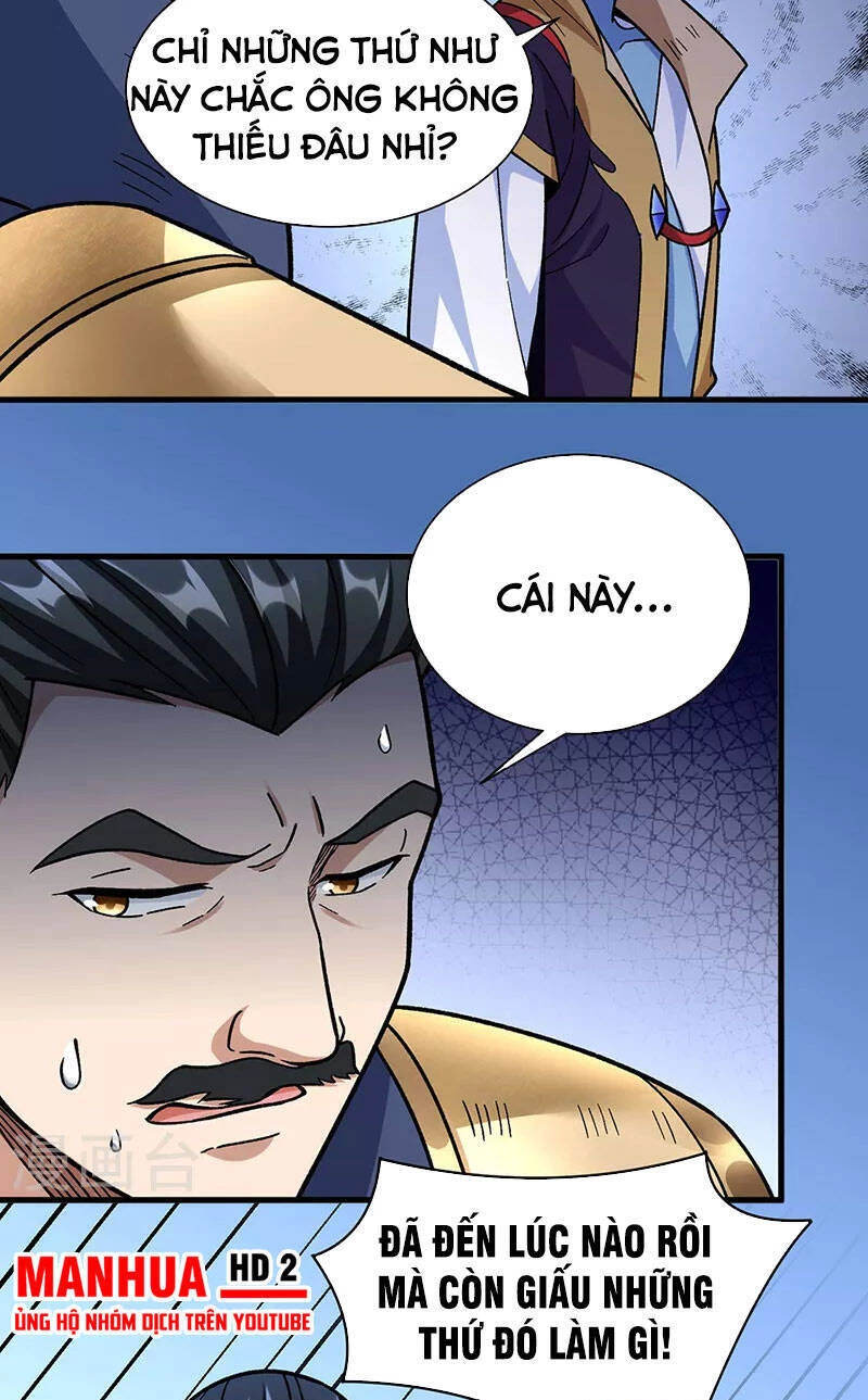 Võ Đạo Độc Tôn Chapter 355 - Next Chapter 356