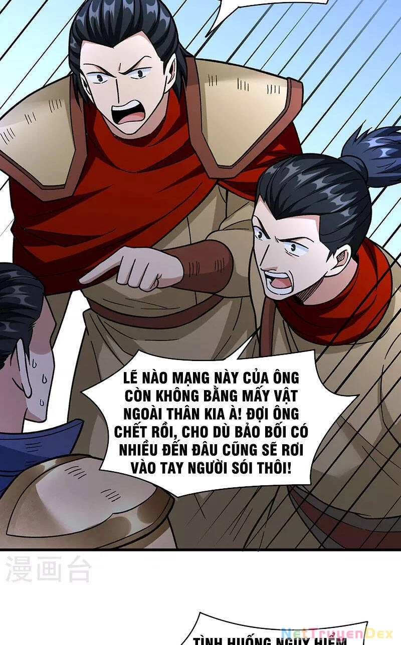 Võ Đạo Độc Tôn Chapter 355 - Next Chapter 356