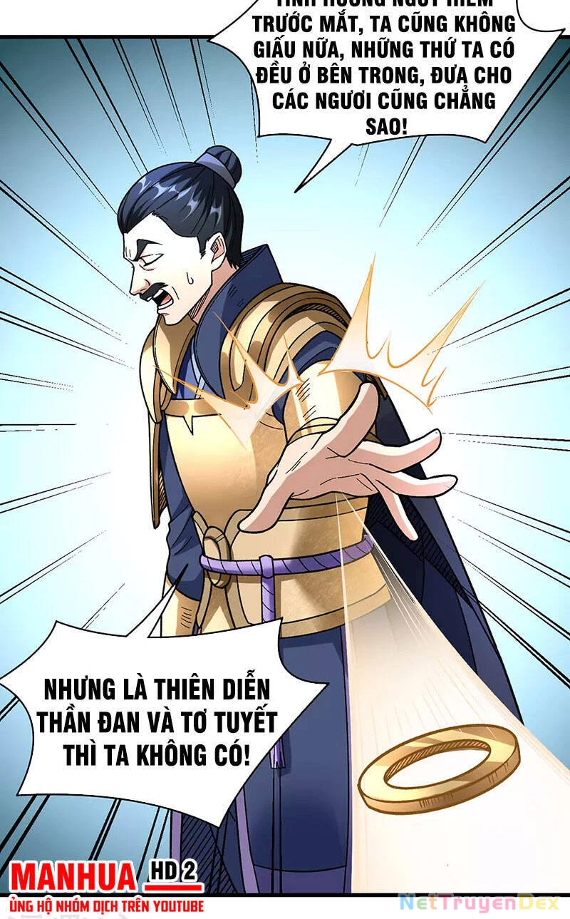 Võ Đạo Độc Tôn Chapter 355 - Next Chapter 356