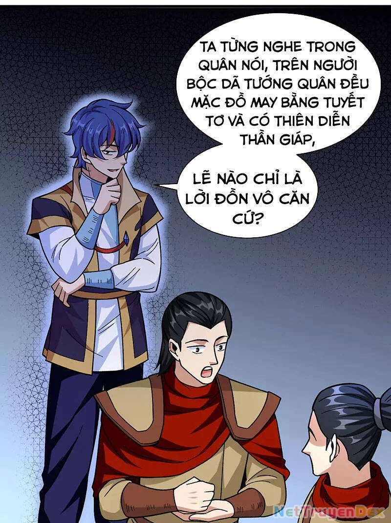 Võ Đạo Độc Tôn Chapter 355 - Next Chapter 356