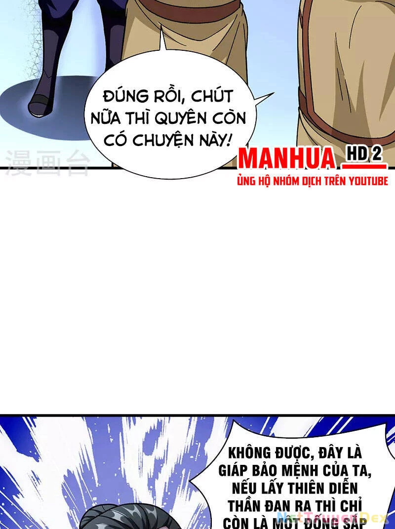 Võ Đạo Độc Tôn Chapter 355 - Next Chapter 356