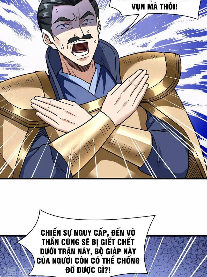 Võ Đạo Độc Tôn Chapter 355 - Next Chapter 356