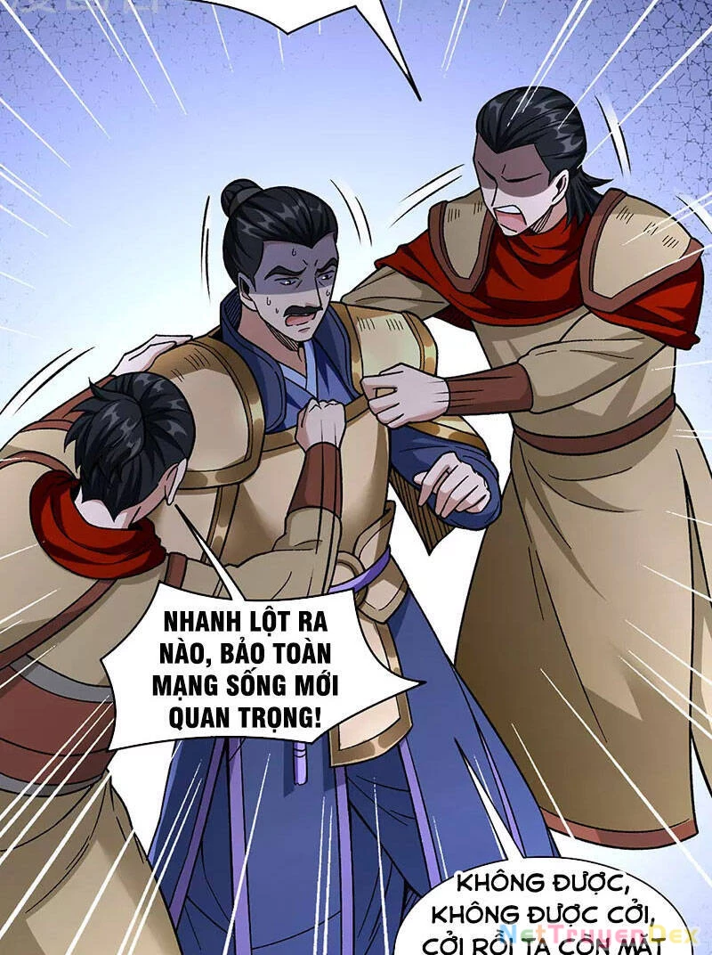 Võ Đạo Độc Tôn Chapter 355 - Next Chapter 356