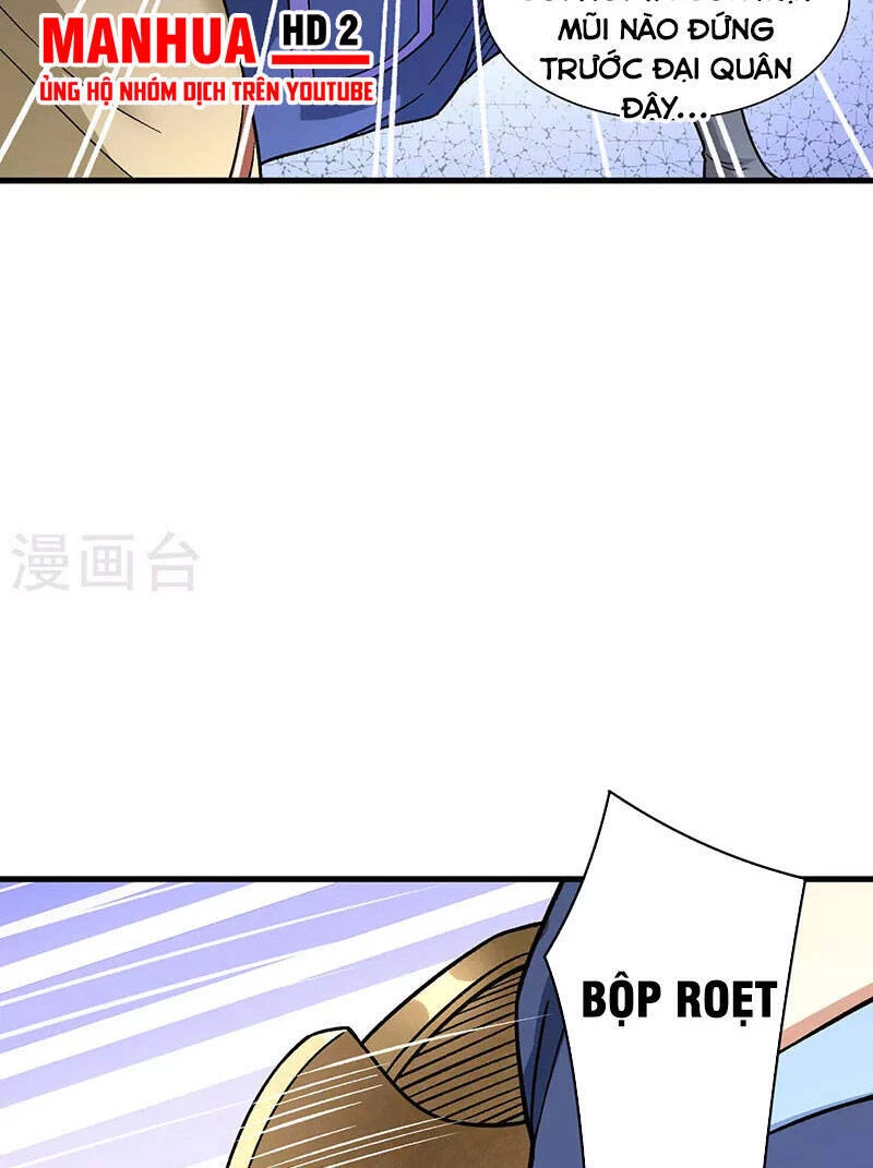 Võ Đạo Độc Tôn Chapter 355 - Next Chapter 356