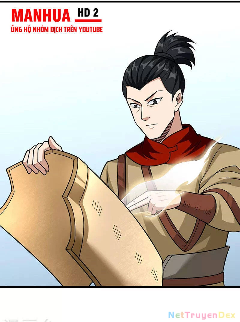 Võ Đạo Độc Tôn Chapter 355 - Next Chapter 356