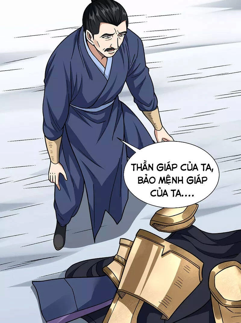 Võ Đạo Độc Tôn Chapter 355 - Next Chapter 356