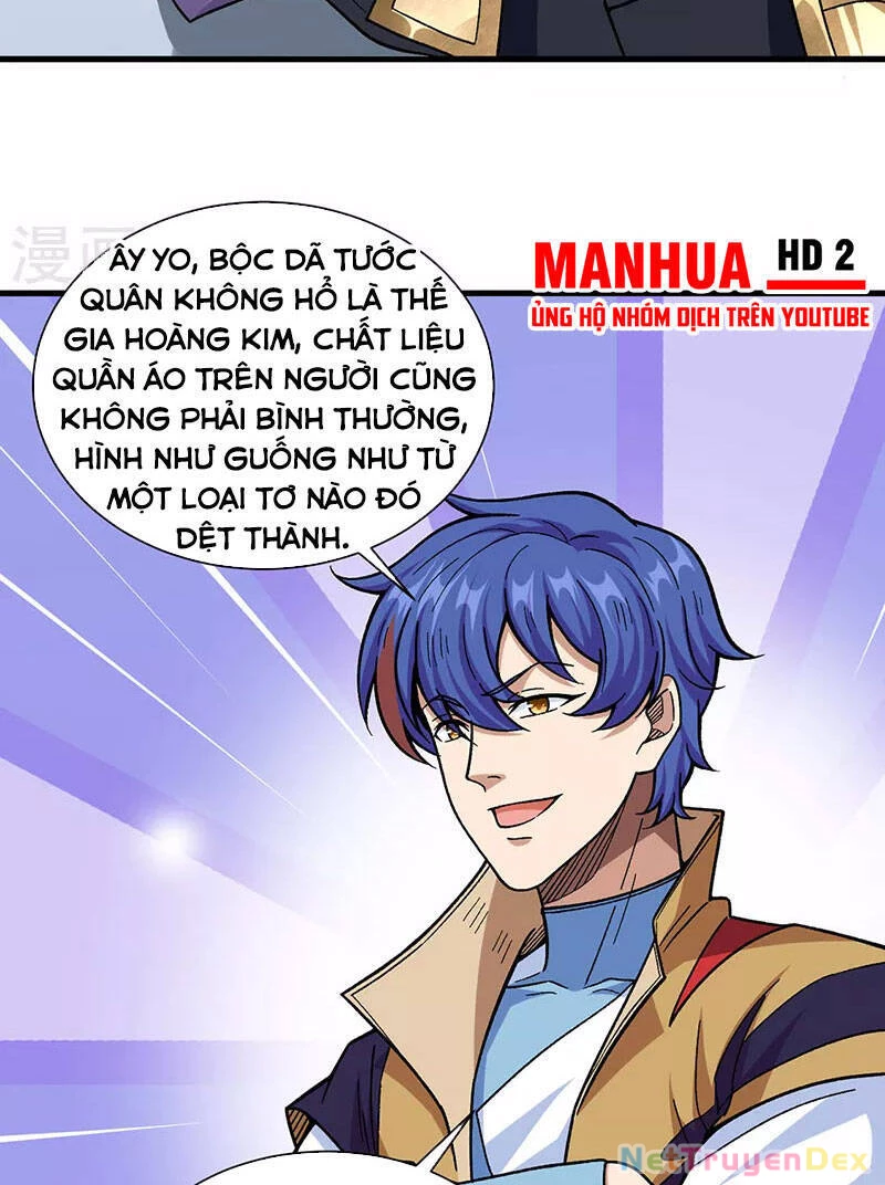 Võ Đạo Độc Tôn Chapter 355 - Next Chapter 356