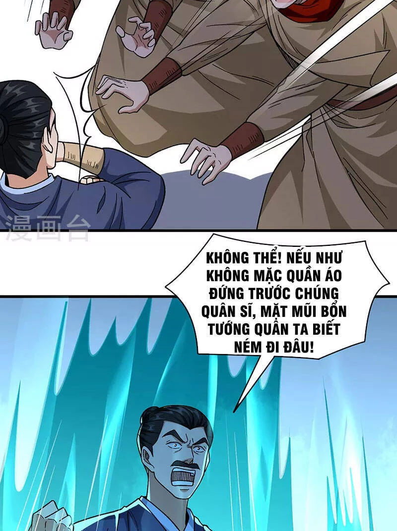 Võ Đạo Độc Tôn Chapter 355 - Next Chapter 356