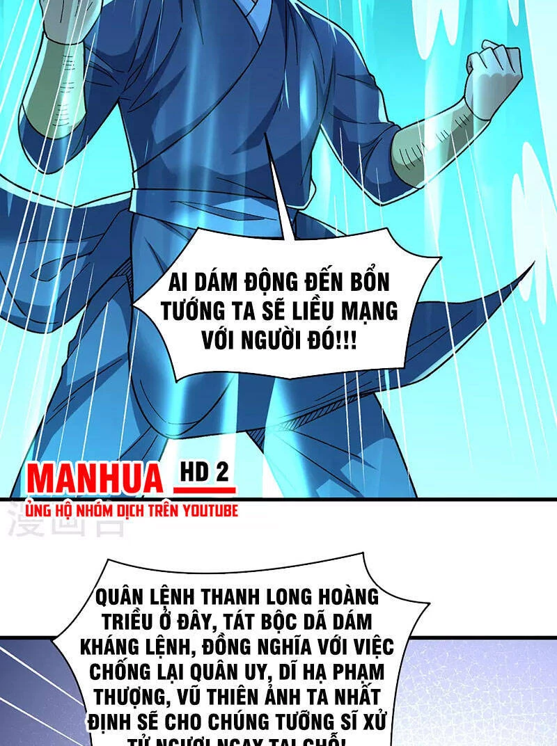 Võ Đạo Độc Tôn Chapter 355 - Next Chapter 356
