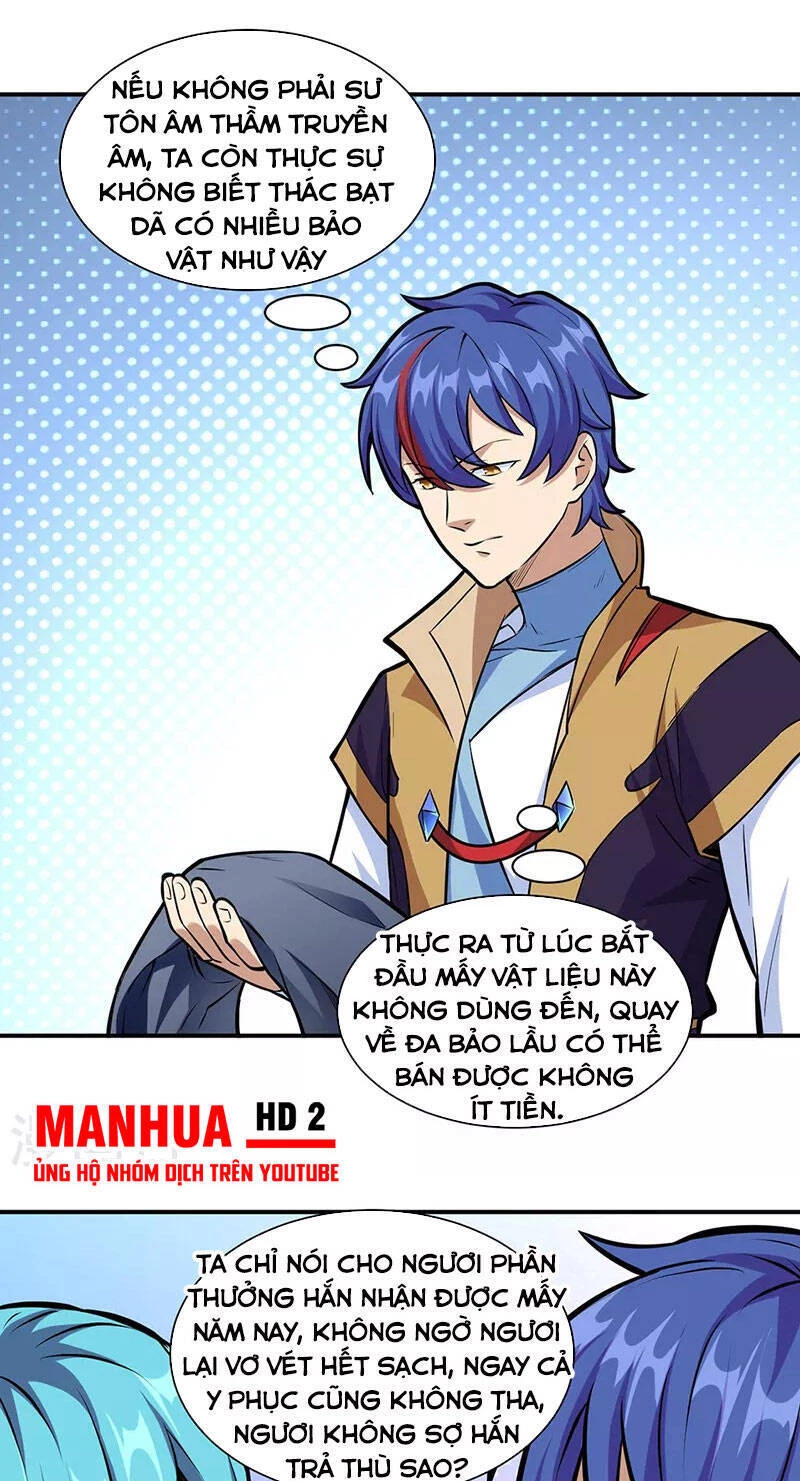 Võ Đạo Độc Tôn Chapter 356 - Next Chapter 357