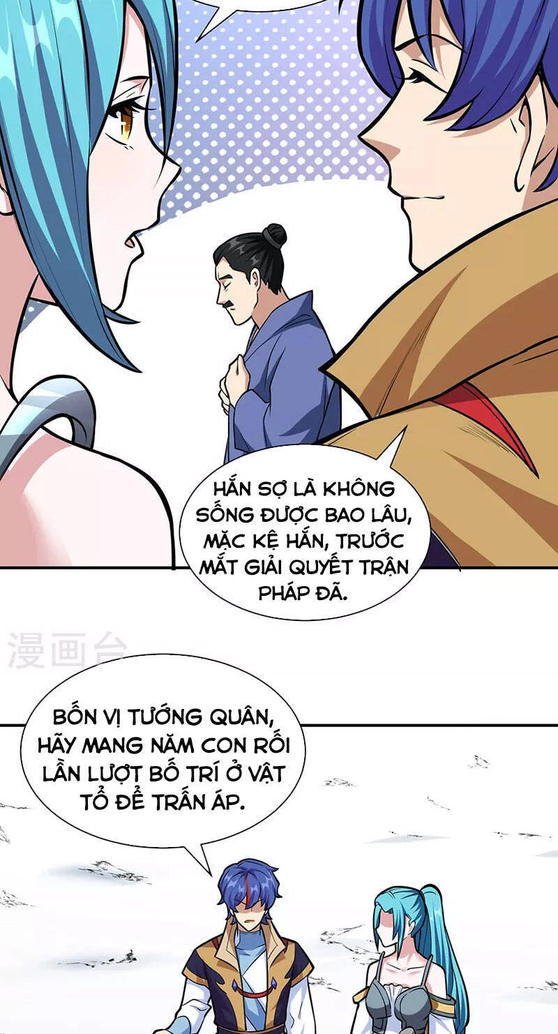 Võ Đạo Độc Tôn Chapter 356 - Next Chapter 357
