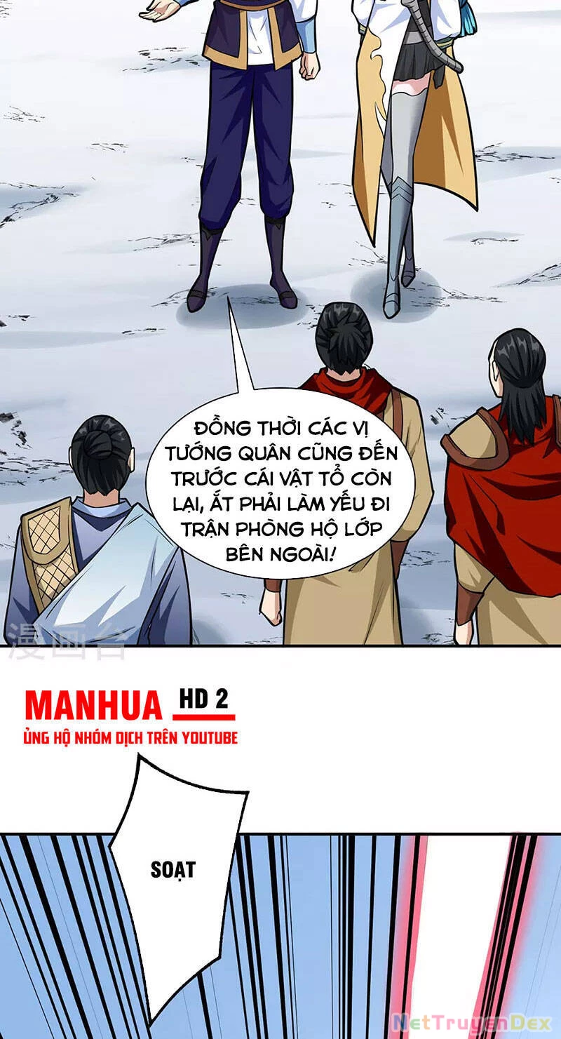 Võ Đạo Độc Tôn Chapter 356 - Next Chapter 357