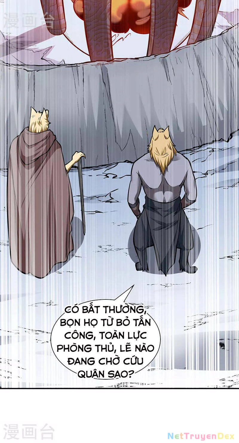 Võ Đạo Độc Tôn Chapter 356 - Next Chapter 357