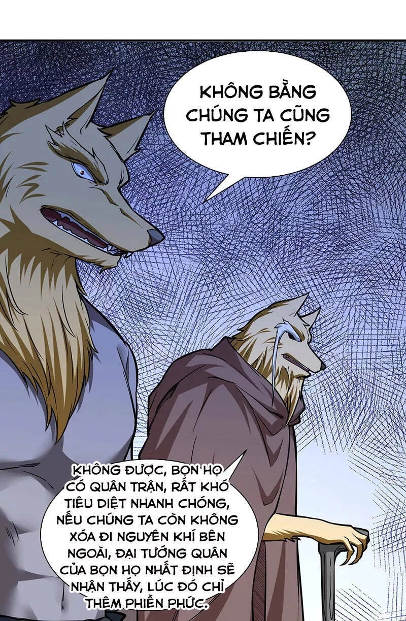 Võ Đạo Độc Tôn Chapter 356 - Next Chapter 357