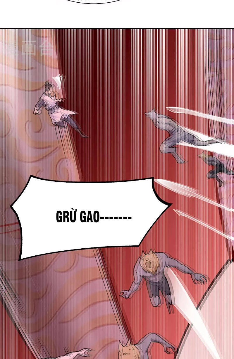 Võ Đạo Độc Tôn Chapter 356 - Next Chapter 357