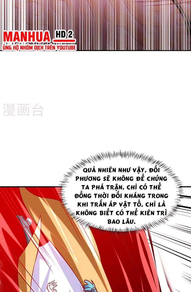 Võ Đạo Độc Tôn Chapter 356 - Next Chapter 357