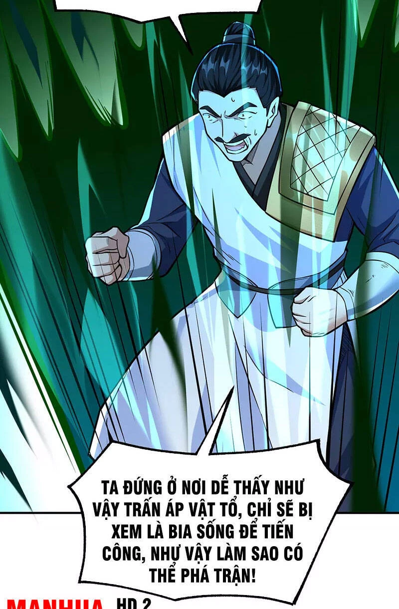 Võ Đạo Độc Tôn Chapter 356 - Next Chapter 357