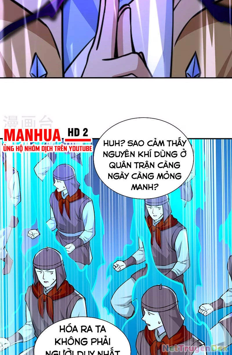 Võ Đạo Độc Tôn Chapter 356 - Next Chapter 357