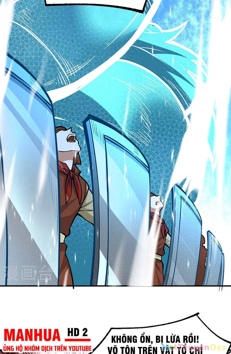 Võ Đạo Độc Tôn Chapter 356 - Next Chapter 357