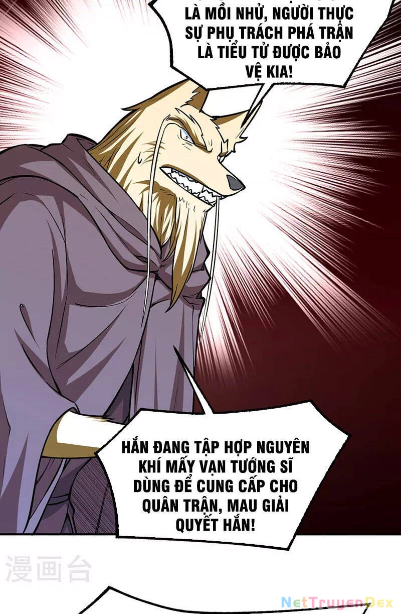 Võ Đạo Độc Tôn Chapter 356 - Next Chapter 357