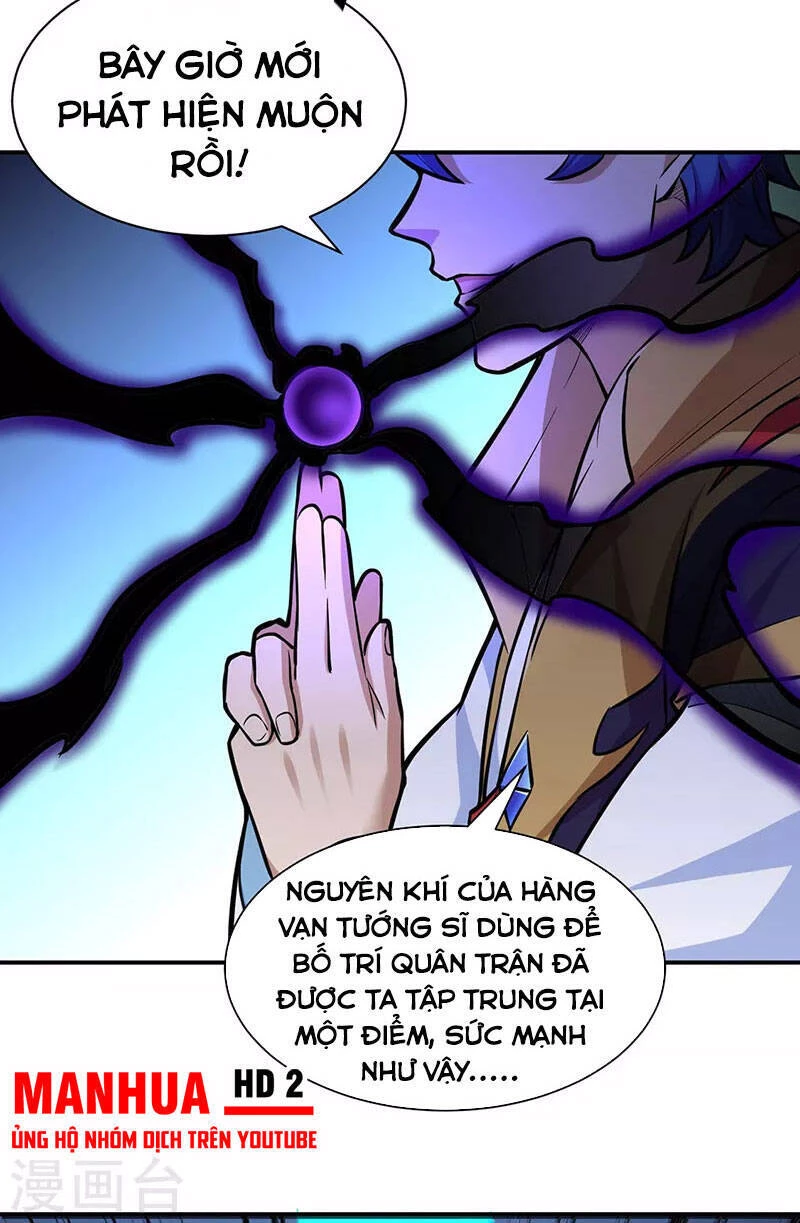 Võ Đạo Độc Tôn Chapter 356 - Next Chapter 357