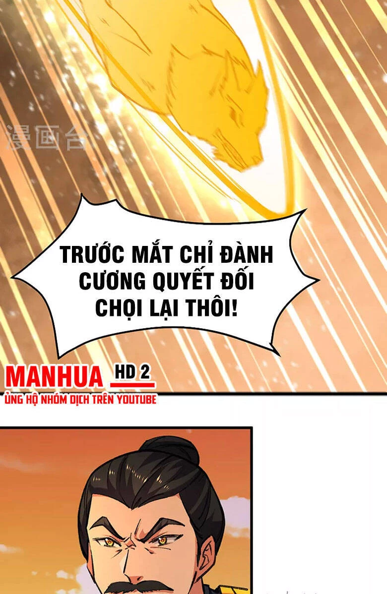 Võ Đạo Độc Tôn Chapter 357 - Next Chapter 358