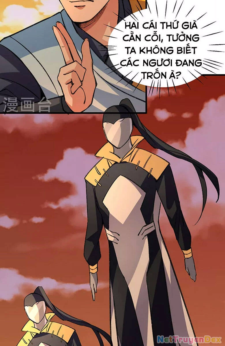 Võ Đạo Độc Tôn Chapter 357 - Next Chapter 358