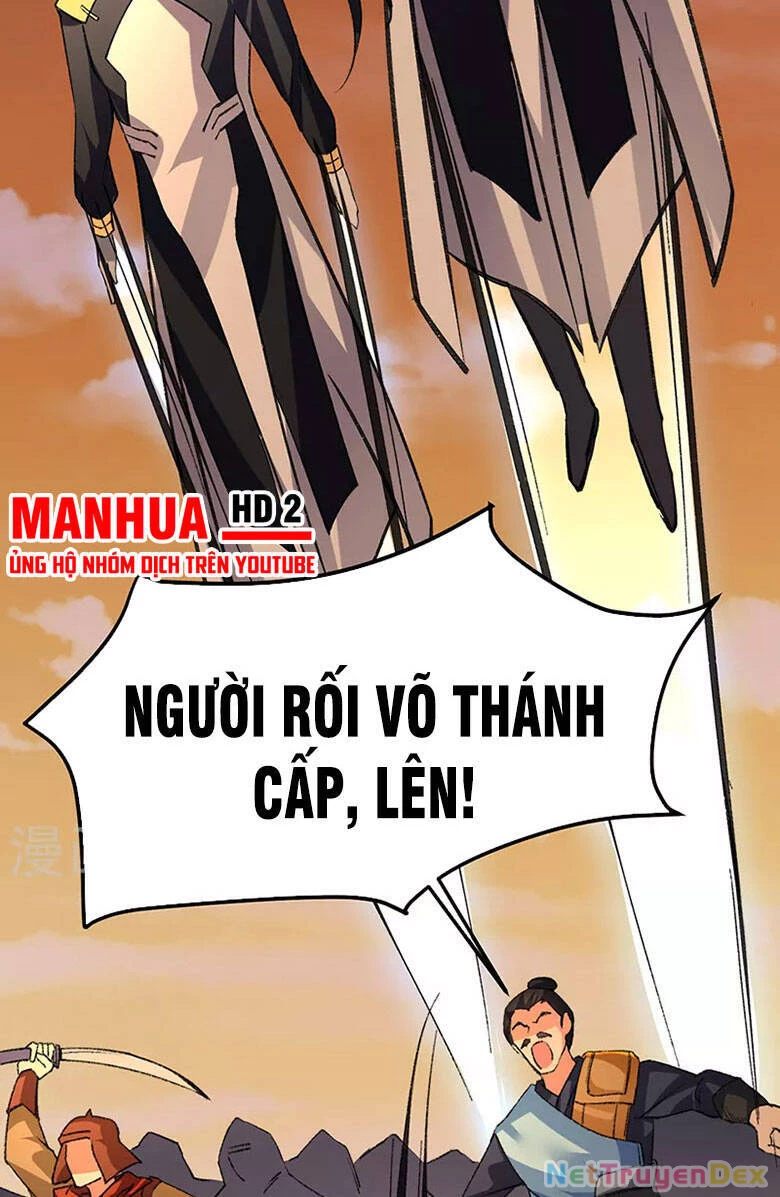 Võ Đạo Độc Tôn Chapter 357 - Next Chapter 358