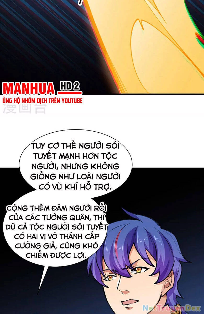 Võ Đạo Độc Tôn Chapter 357 - Next Chapter 358