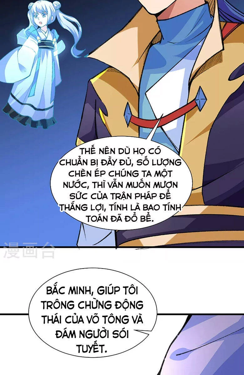 Võ Đạo Độc Tôn Chapter 357 - Next Chapter 358