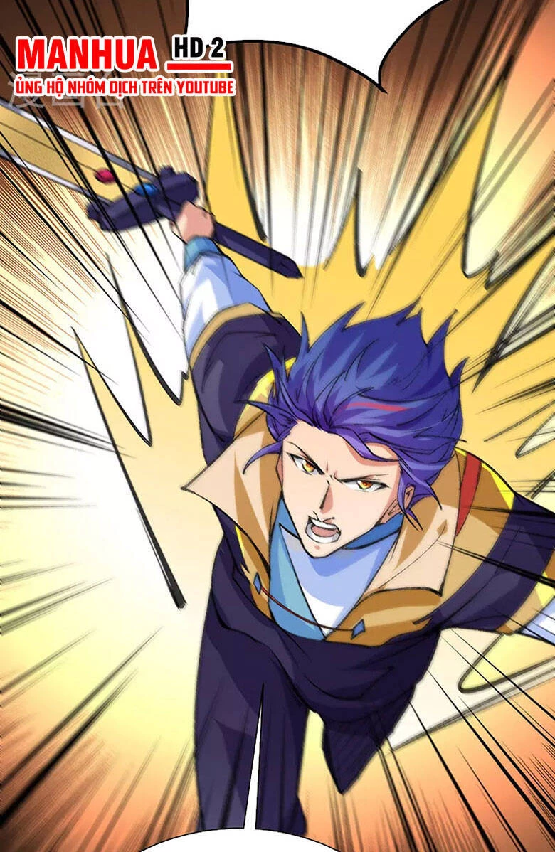 Võ Đạo Độc Tôn Chapter 357 - Next Chapter 358