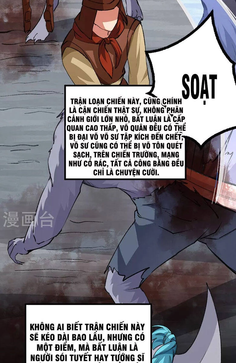 Võ Đạo Độc Tôn Chapter 357 - Next Chapter 358