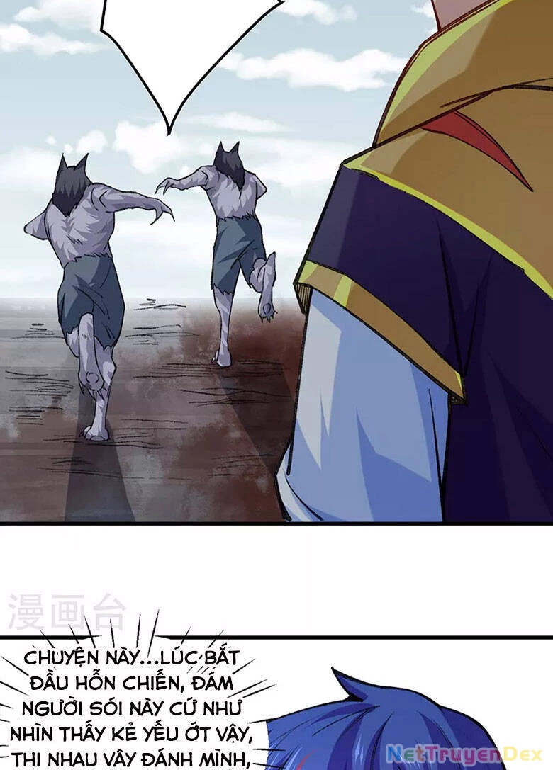 Võ Đạo Độc Tôn Chapter 357 - Next Chapter 358