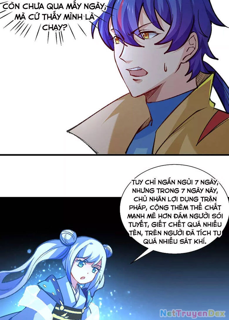 Võ Đạo Độc Tôn Chapter 357 - Next Chapter 358