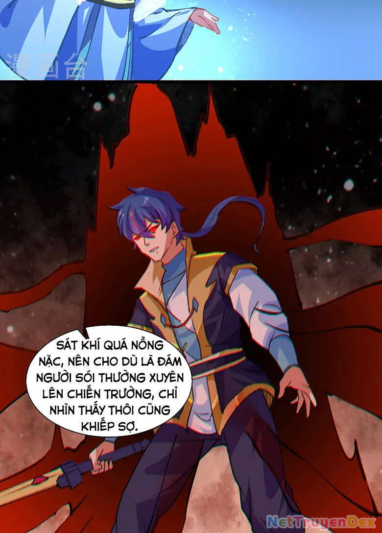 Võ Đạo Độc Tôn Chapter 357 - Next Chapter 358