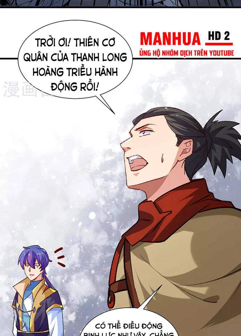 Võ Đạo Độc Tôn Chapter 357 - Next Chapter 358