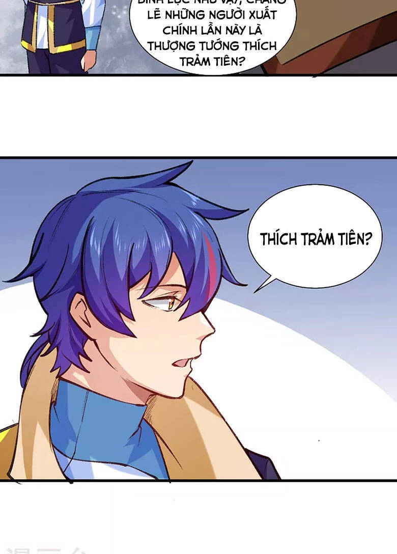 Võ Đạo Độc Tôn Chapter 357 - Next Chapter 358