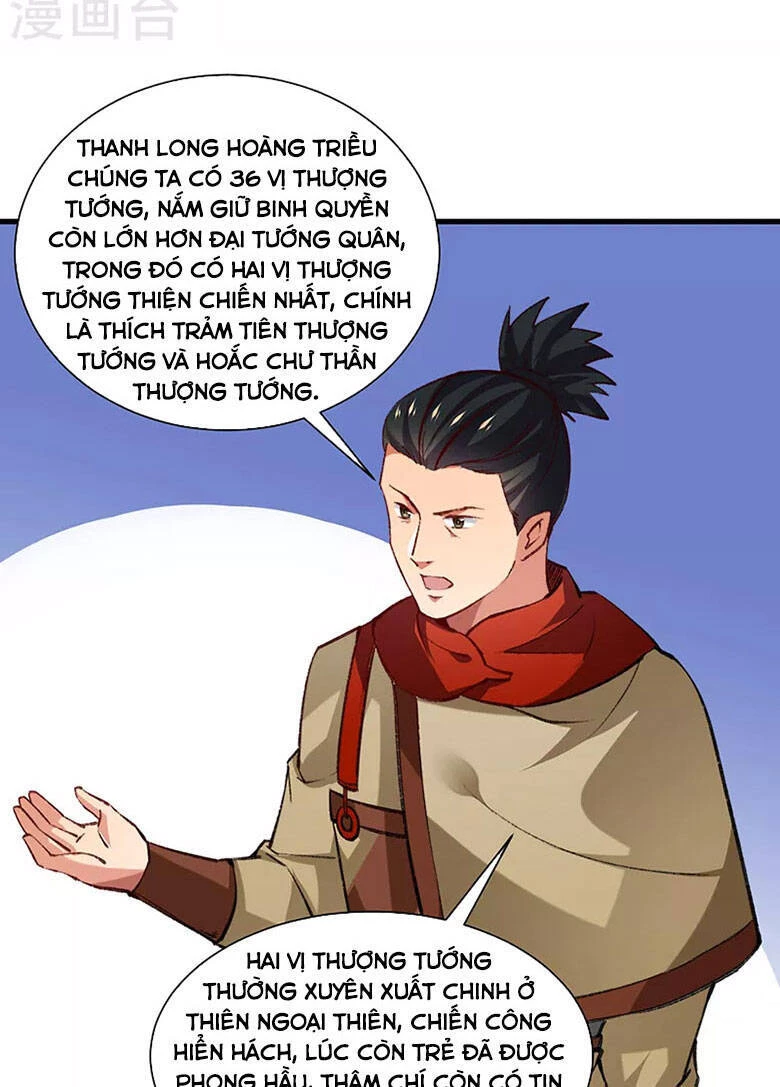 Võ Đạo Độc Tôn Chapter 357 - Next Chapter 358