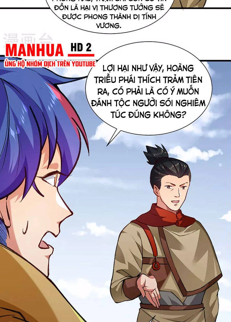 Võ Đạo Độc Tôn Chapter 357 - Next Chapter 358
