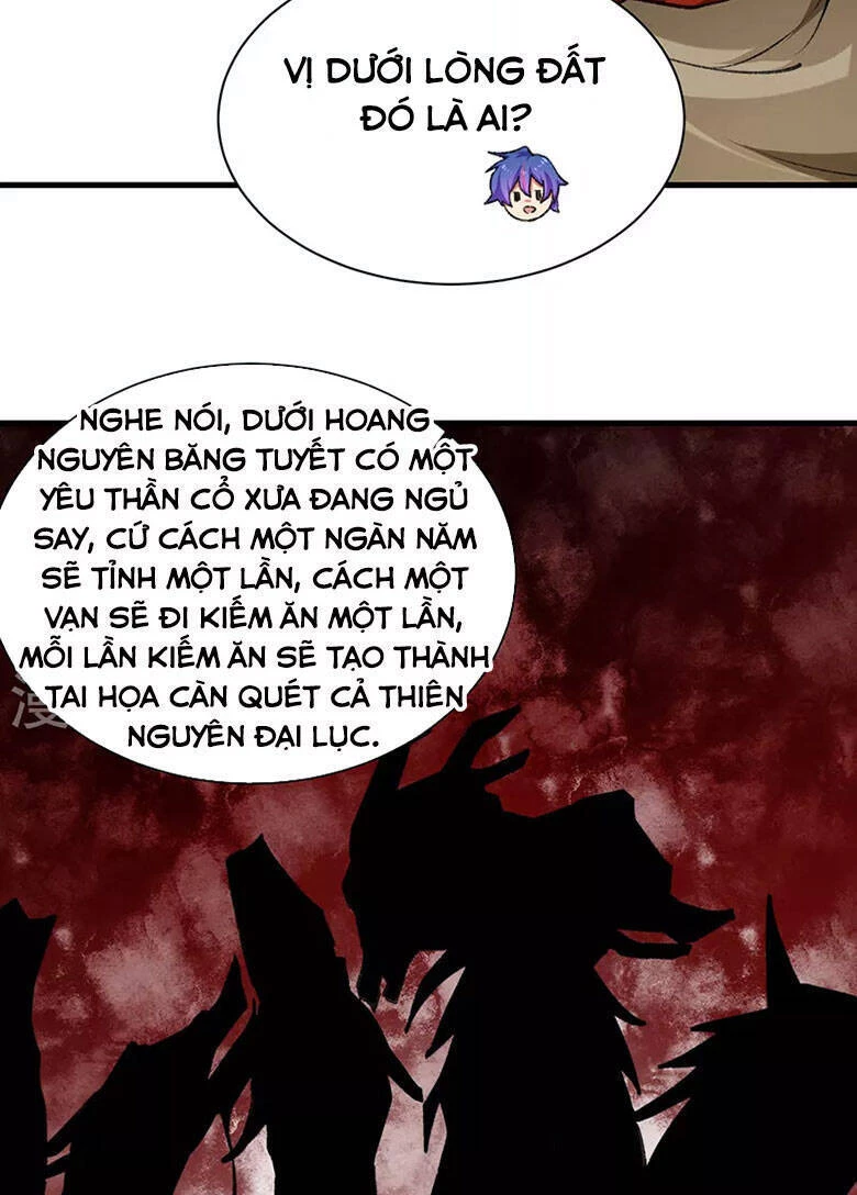 Võ Đạo Độc Tôn Chapter 357 - Next Chapter 358