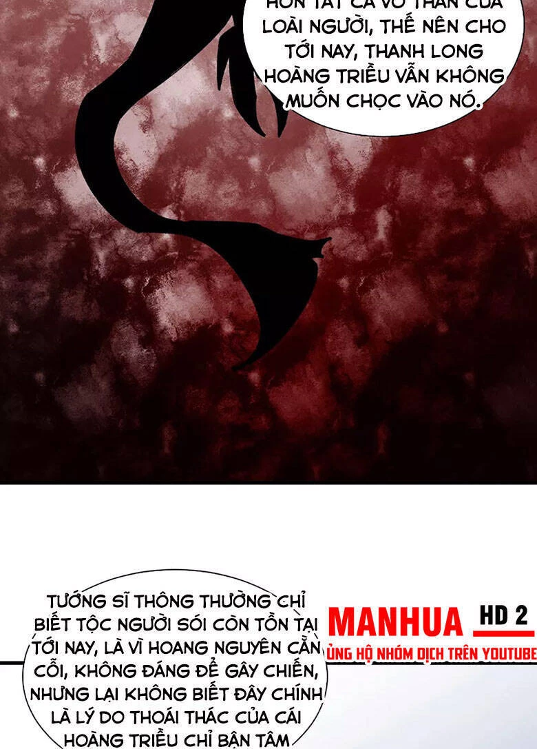 Võ Đạo Độc Tôn Chapter 357 - Next Chapter 358