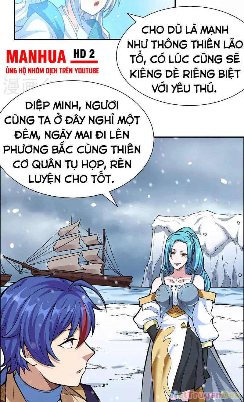 Võ Đạo Độc Tôn Chapter 358 - Next Chapter 359