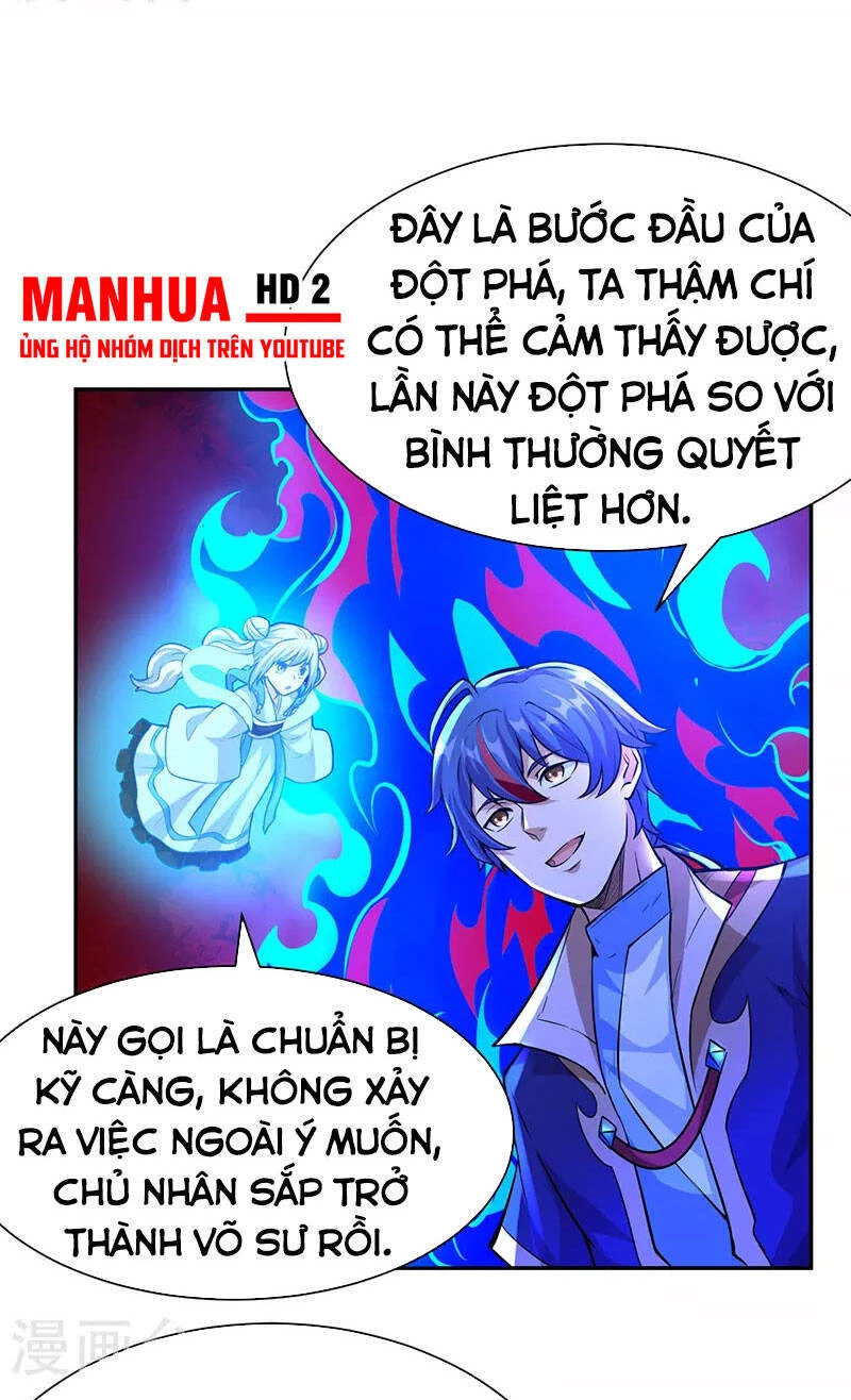 Võ Đạo Độc Tôn Chapter 358 - Next Chapter 359