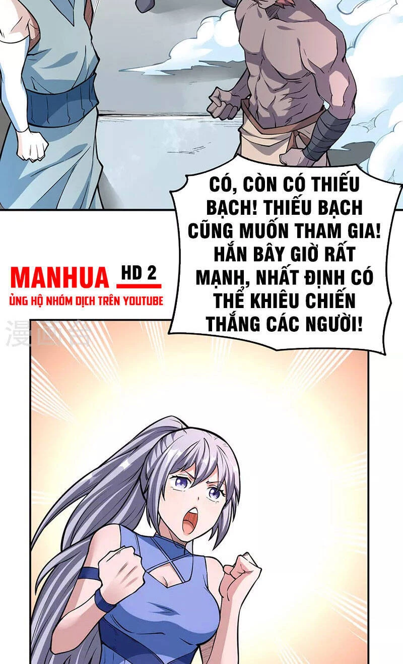 Võ Đạo Độc Tôn Chapter 358 - Next Chapter 359