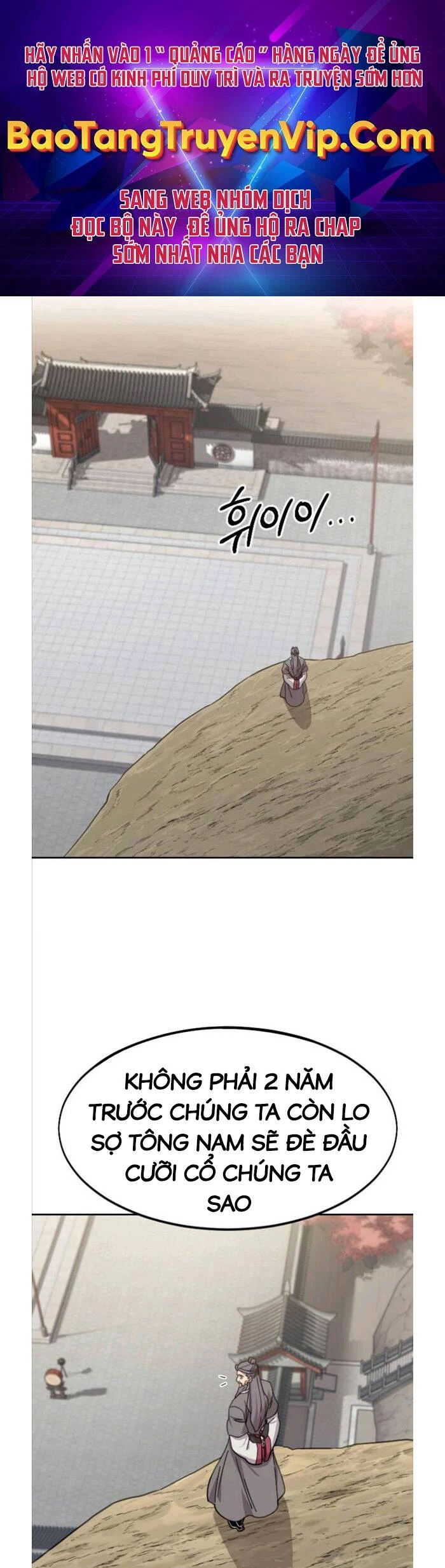 Hoa Sơn Tái Xuất Chapter 74 - Trang 3