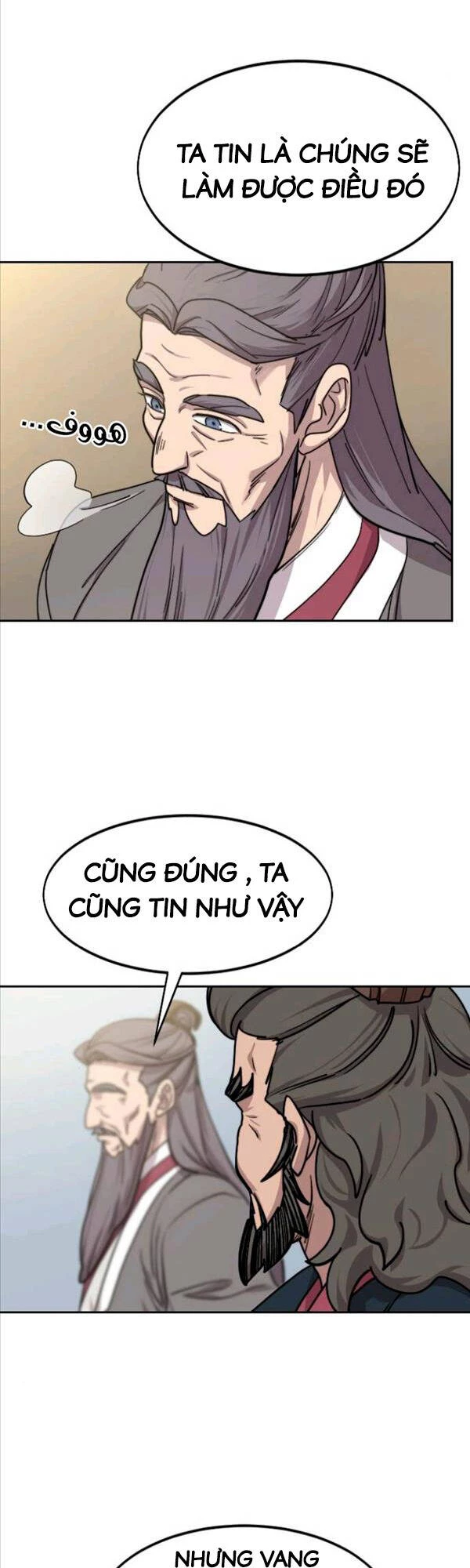 Hoa Sơn Tái Xuất Chapter 74 - Trang 3