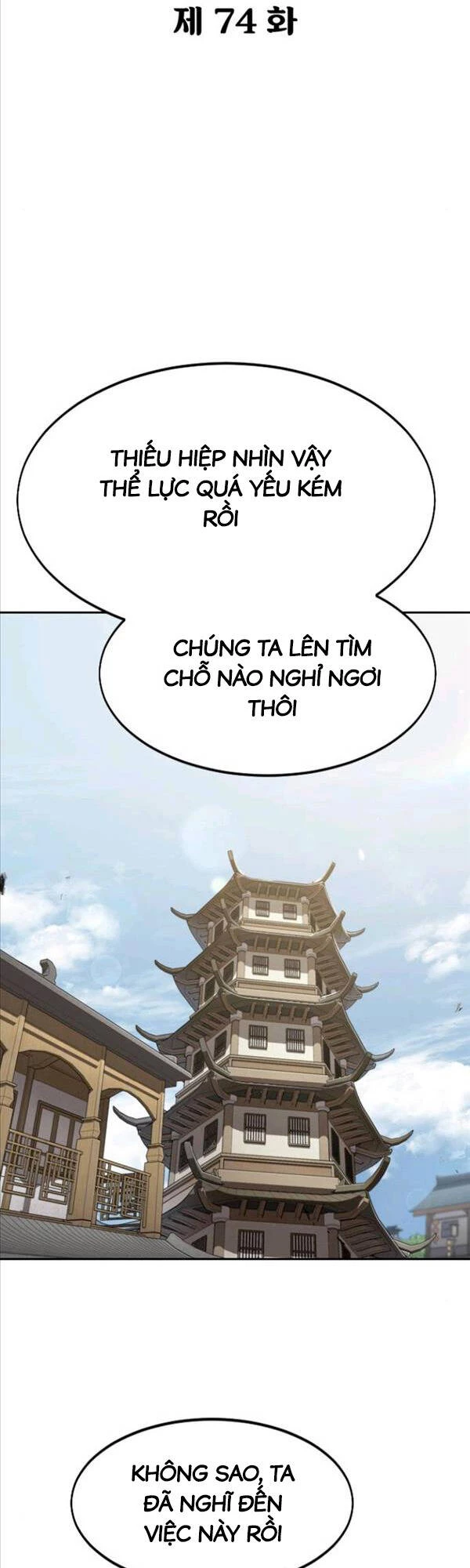 Hoa Sơn Tái Xuất Chapter 74 - Trang 3