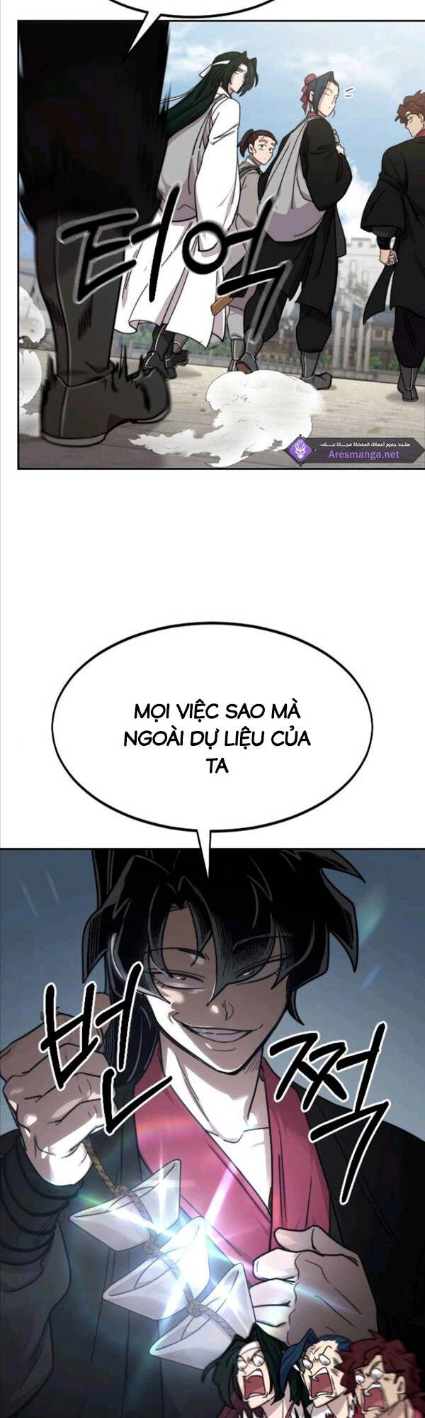 Hoa Sơn Tái Xuất Chapter 74 - Trang 3